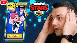 STARDROPovi kao KUTIJE u Brawl Starsu Nova Sezona 22 USE CODE AZZAROS  IG AzzarosTv [upl. by Boleslaw]