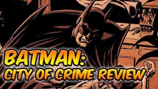 Batman City of Crime  Guest Review [upl. by Ennire]