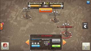 BWL x OT3  War recap TH11 [upl. by Gothurd688]