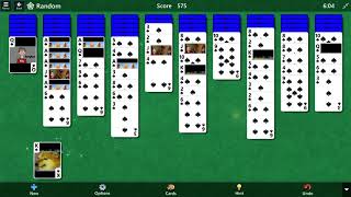 Spider Solitaire Master Level Tutorial How to win every time [upl. by Darrey946]