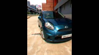 Nissan Micra Active XV lessdrivencars lowprice only 27000 kilometres driven originalpaint [upl. by Hike]