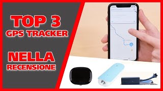 TOP 3 GPS Tracker in rassegna Confronto dei migliori dispositivi GPS [upl. by Doggett]