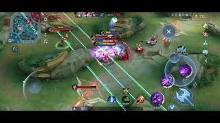 ONLY PUSH NOOB MM MOSKOV PUSH PLAYmlbbcreatorcamp mobilelegends [upl. by Ardell]