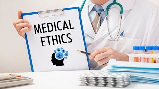 Basic Principles in Medical Ethics  CRASH Medical Review Series [upl. by Terina]