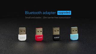 ORICO BTA403 USB Adapter Bluetooth [upl. by Anner]