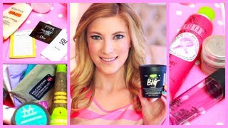 ♥ Products Ive Used Up Haircare Skincare and More ♥ [upl. by Enwad]