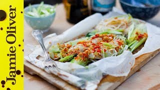 Brilliant Baked Mackerel with Donal Skehan [upl. by Eirelam]