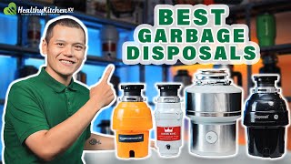 Best Garbage Disposals of 2024  Reviewed by Shouldit [upl. by Eniak]