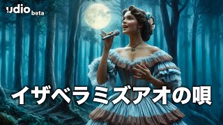 イザベラミズアオの唄【udio】Song of Graellsia isabellae [upl. by Fuhrman]