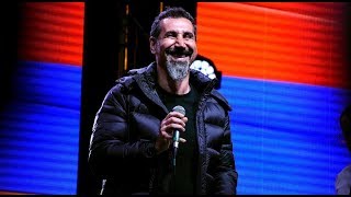 Serj Tankian  Bari Arakeel live in Armenia  2018 [upl. by Tsyhtema]