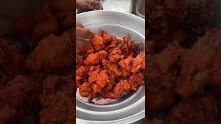 CHICKEN PAKODA IN CUTTACK 😍📍Badambadi foodiesofbhubaneswar [upl. by Gasper]