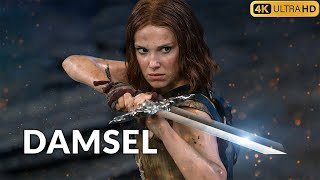 Damsel Full HD Movie  Millie Bobby Brown Ray Winstone  Damsel Film 2024 Review And Facts [upl. by Rossy]