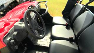 NEW 2013 Yamaha Viking Walk Through [upl. by Niuqram]