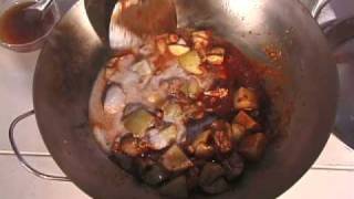 Massaman Chicken Curry  Part Twomp4 [upl. by Searcy]