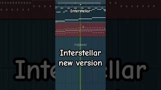 What you think about Interstellar  Do i have to produce it  Check the full version in my channe [upl. by Fritzsche838]