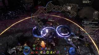 The new FASTEST build in Last Epoch  Emergency Flask LowLife Shadow Daggers Bladedancer [upl. by Llenna]