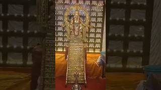 Thriprayar Sree Ramaswami Templeshortshortsfeed [upl. by Aduhey528]