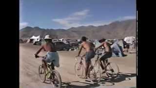 Burning Man 1997 [upl. by Belldame]