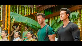 WAR Full Movie HD Review amp Fact  Hrithik Roshan  Tiger Shroff  Vaani Kapoor  Ashutosh Rana [upl. by Hcra]