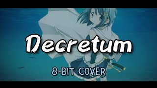 decretum 8bit Cover【Puela magi madoka magica】 [upl. by Airetak]