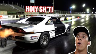 The Mr2s Hardest Launch EVER Last Minute World Cup Testing [upl. by Jonathon981]