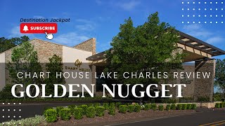 Chart House Restaurant Review  Golden Nugget Casino 🎰 [upl. by Shoshana815]