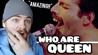 First Time Hearing QUEEN quotBohemian Rhapsody Livequot Reaction [upl. by Leanora]