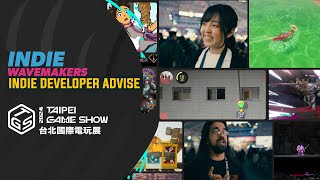 Advice for Indie Developers Going to Trade Shows [upl. by Annohsat272]