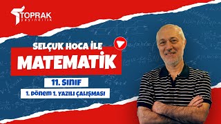 KOSİNÜS TEOREMİ  11 Sınıf Yazılı Çalışması  8 Soru [upl. by Eanehs908]