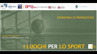 I LUOGHI PER LO SPORT [upl. by Mildrid]