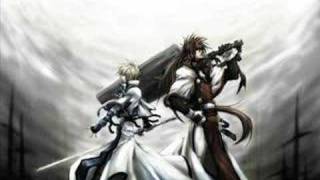 Guilty Gear X2 OST Noontide [upl. by Acirred]