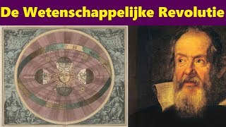 Wat was de Wetenschappelijke Revolutie [upl. by Auqinahs]