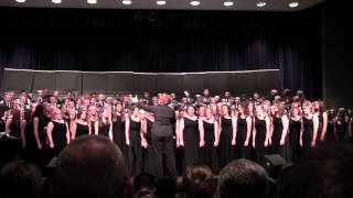 Greenfield Central High School Madrigal Choir  Fall 2014 Concert [upl. by Eniamahs418]