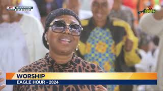 EAGLE HOUR 2024 DAY 3 MORNING SESSION FULL VIDEO  4TH SEPTEMBER 2024 BY EVANGELIST AKWASI AWUAH [upl. by Kanya]