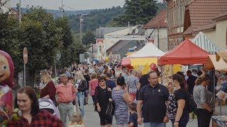 Gelnický Jarmok 2019 [upl. by Proulx]