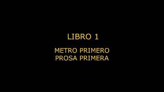 BOECIO LA CONSOLACIÓN DE LA FILOSOFÍA LIBRO PRIMERO M1 P1 [upl. by Anitroc]