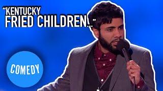 Paul Chowdhry On Things You Just Cant Say  PCs World  Universal Comedy [upl. by Trudey673]