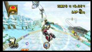 Mario Kart Wii DK Summit [upl. by Jessica]