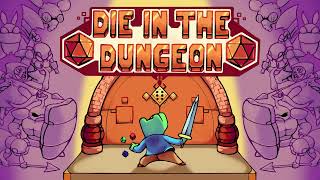 Die in the Dungeon  Steam Trailer [upl. by Namsu]