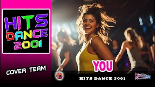 You Hits Dance 2001 Vol 4 Cover Team [upl. by Remot]