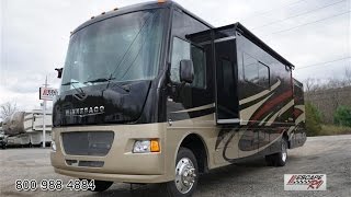 2015 Winnebago Vista 36Y Motor Home Class A Review New Jersey RV Dealer [upl. by Atnauq858]