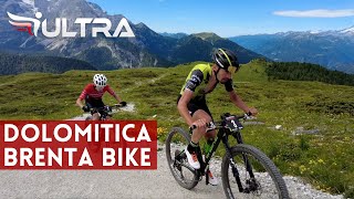 DOLOMITICA BRENTA BIKE  Speciale per festeggiare 10 anni di MTB Dolomiti del Brenta  ICARUS ULTRA [upl. by Shulem]