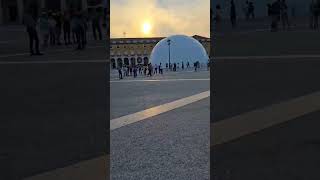 PASSEANDO EM LISBOA PRAÇA DO COMÉRCIO E SEUS ARREDORES  LIVE TIKTOK SHORTS TURISMOEMPORTUGAL [upl. by Barsky375]