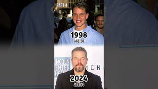 Best Actor nominees for Oscars 1990s How Do They look in 2024 part4 oscars thenandnow acotor [upl. by Evets200]