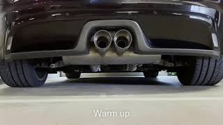 Jaguar FType P300 Ragazzon Sport Exhaust Sound [upl. by Ambrosi]