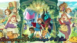 Ni no Kuni La minaccia della Strega Cinerea Remastered  Gameplay Walkthrough 6 Ita [upl. by Enert]