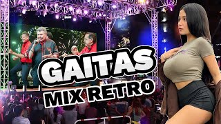 GAITAS⚡️EXITOS MARACUCHA 👉MIX RETRO⚡️DJ MANGUEY🔥 2024 [upl. by Baker696]