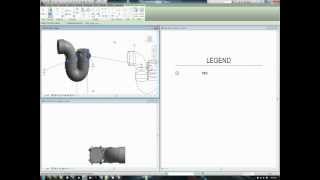 Revit MEP Legend with Automated Symbols [upl. by Brina]