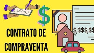 COMPRAVENTA  TODO LO QUE TIENES QUE SABER CONTRATO Y ESCRITURA [upl. by Ylrak100]