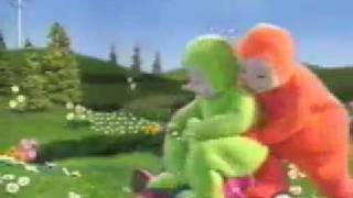 Spot Radio Planeta  Viste lo que querias Teletubbies [upl. by Matty]